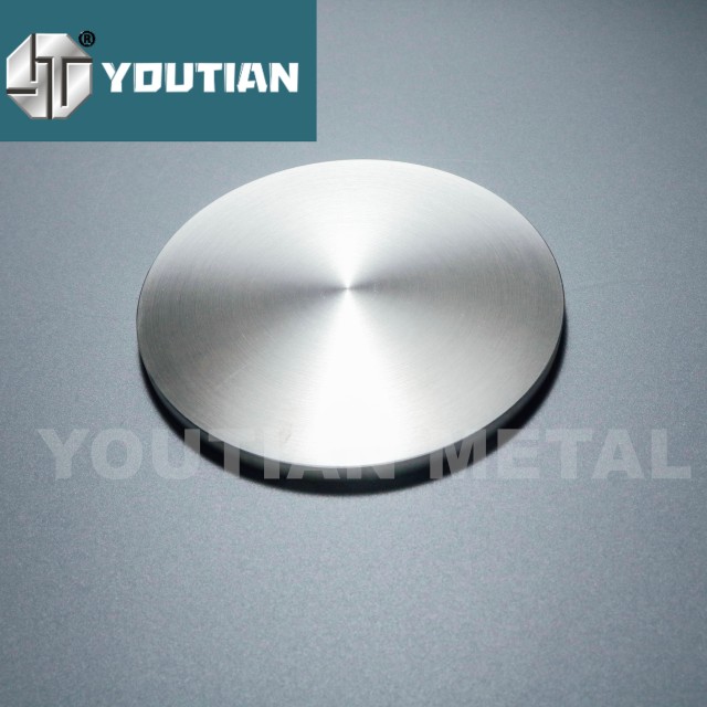 Zirconium Sputtering Target丨Plate/ Cylindric/ Tube, R60702/ High purity