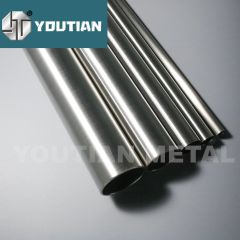 Zirconium Tube and Pipe丨Seamless＆Welded, R60702, ASTM B523&B658, Outer diameter 0.315” to 5.99”