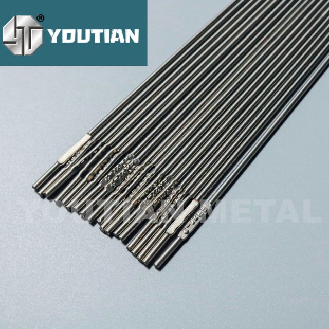 Zirconium Wire丨Straight/ In coil/ On spool, ASTM B550, AWS A5.24, ErZr2/ R60702, ErZr4/ R60705, Outer diameter 0.020” to 0.236”