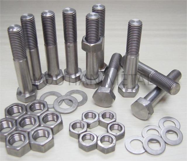 Zirconium Fitting丨Flange, Fastener, Reducer, R60702, R60705