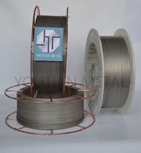 Zirconium Wire丨Straight/ In coil/ On spool, ASTM B550, AWS A5.24, ErZr2/ R60702, ErZr4/ R60705, Outer diameter 0.020” to 0.236”