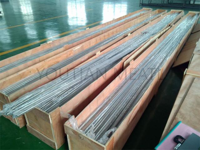 Titanium Tube and Pipe丨Seamless＆Welded, GR1/ 2/ 4/ 7/ 12, ASTM B861& B338, Outer diameter 0.315’’ to 5.99’’
