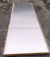 Zirconium Sheet and Plate丨R60702, ASTM B551, Thickness 0.02" to 2.0", Width up to 98.4", Length up to 236.2"