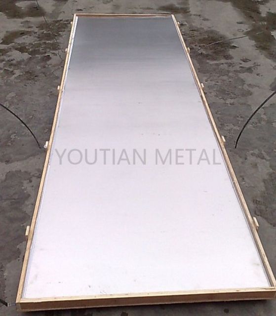 Zirconium Sheet and Plate丨R60702, ASTM B551, Thickness 0.02" to 2.0", Width up to 98.4", Length up to 236.2"