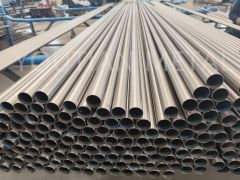 Zirconium Tube and Pipe丨Seamless＆Welded, R60702, ASTM B523&B658, Outer diameter 0.315” to 5.99”