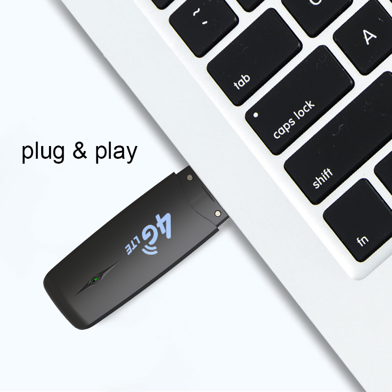 HOSAYA 4G SIM card wifi router portable wifi modem 4G CPE hotspot  LDW931-2 4G USB WIFI Dongle  Nano SIM 10 WIFI Users