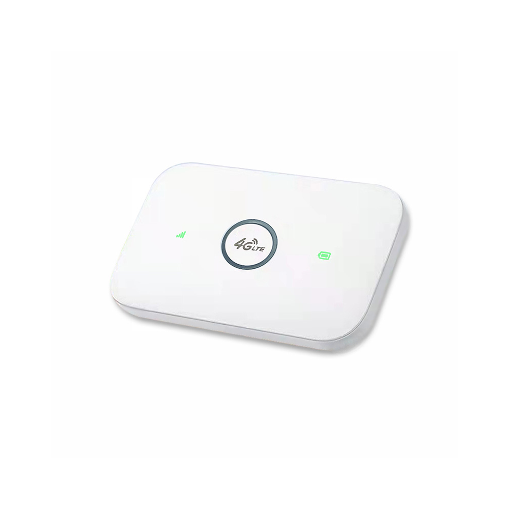 HOSAYA GS26 | PORTABLE 4G WIFI Router | Standard SIM | 8 WIFI Users | 2100mAh Removable Battery