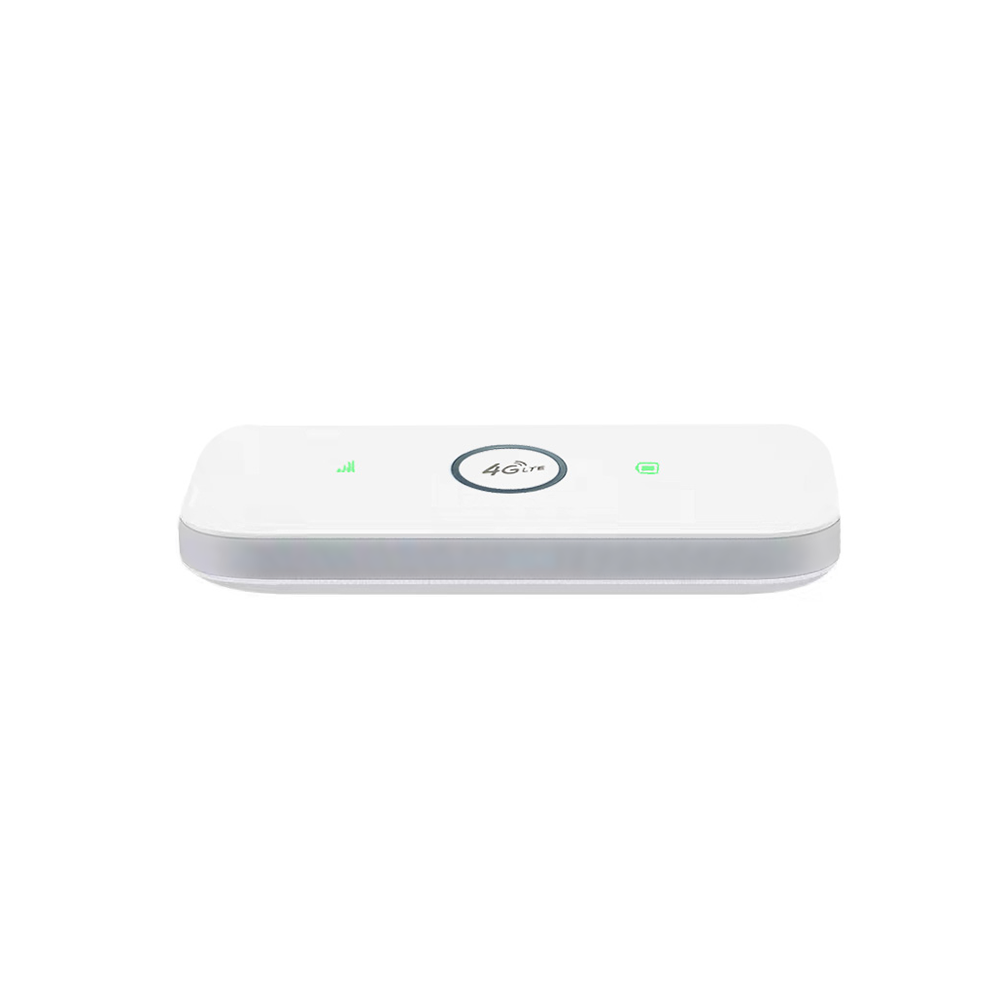 HOSAYA GS26 | PORTABLE 4G WIFI Router | Standard SIM | 8 WIFI Users | 2100mAh Removable Battery