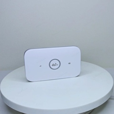 HOSAYA GS26 | PORTABLE 4G WIFI Router | Standard SIM | 8 WIFI Users | 2100mAh Removable Battery
