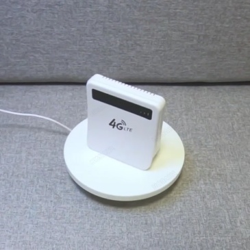 HOSAYA MK500 | 4G LTE Router | Micro-SIM | 32 WIFI Users | Internal Antenna | 2 RJ45 Ports