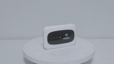 Portable WiFi 4G LTE SIM Card Router Built-in Battery 10 Wireless Users High Speed Portable Travel Hotspot Mini Router Unlocked 4G mifi Pocket WiFi Modem (LED Light HM7)