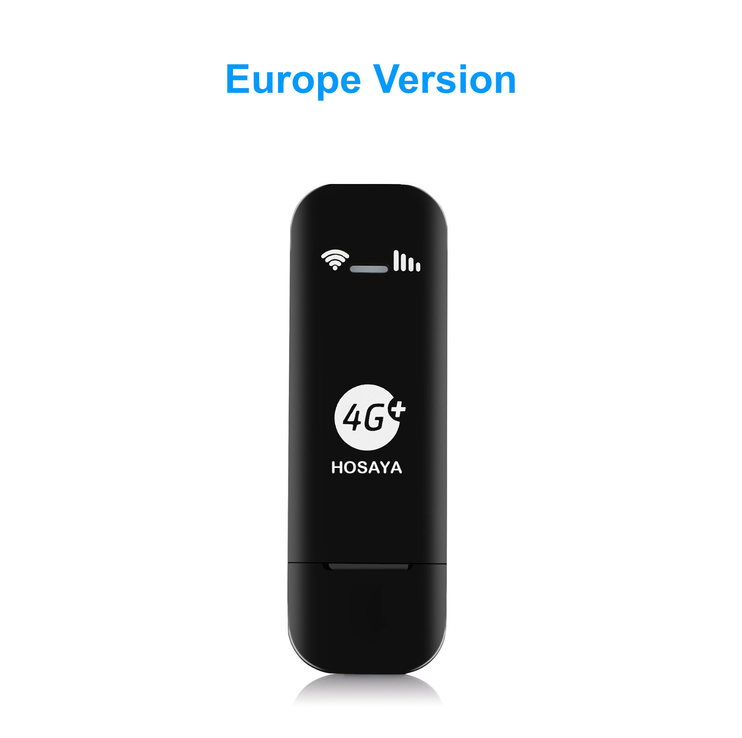 Portable WiFi 4G sim Card WiFi Modem 10 WiFi Users 4G LTE Router with SIM Card Slot High Speed Portable Travel Hotspot Mini Router USB WiFi Modem