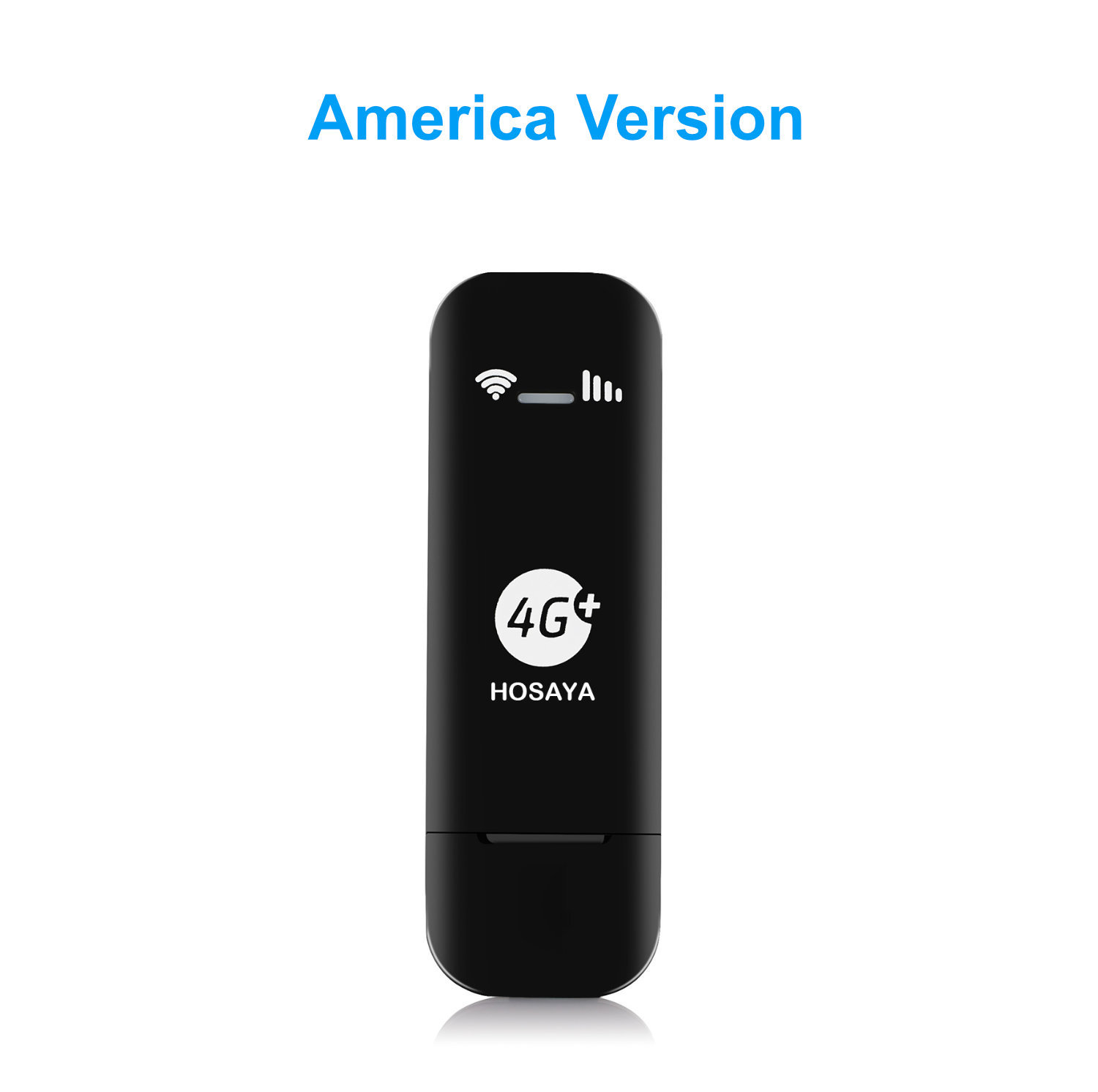 Portable WiFi 4G sim Card WiFi Modem 10 WiFi Users 4G LTE Router with SIM Card Slot High Speed Portable Travel Hotspot Mini Router USB WiFi Modem