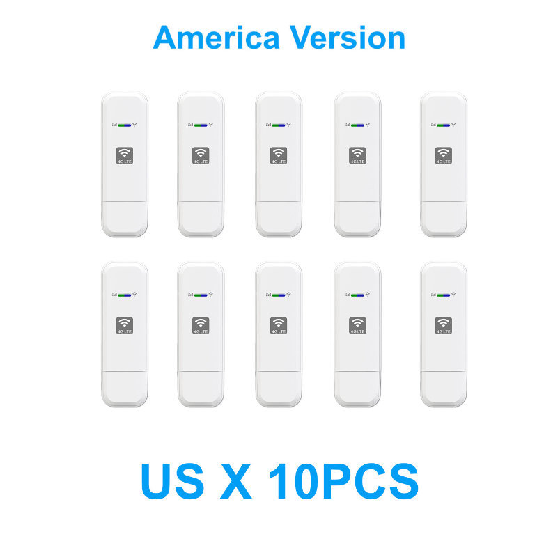 HOSAYA 4G SIM card wifi router portable wifi modem 4G CPE hotspot  LDW931 4G USB WIFI Dongle Nano SIM 10 WIFI Users