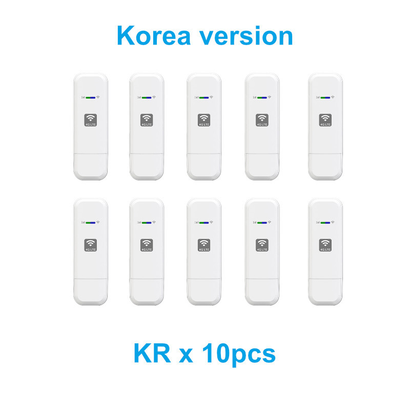 HOSAYA 4G SIM card wifi router portable wifi modem 4G CPE hotspot  LDW931 4G USB WIFI Dongle Nano SIM 10 WIFI Users