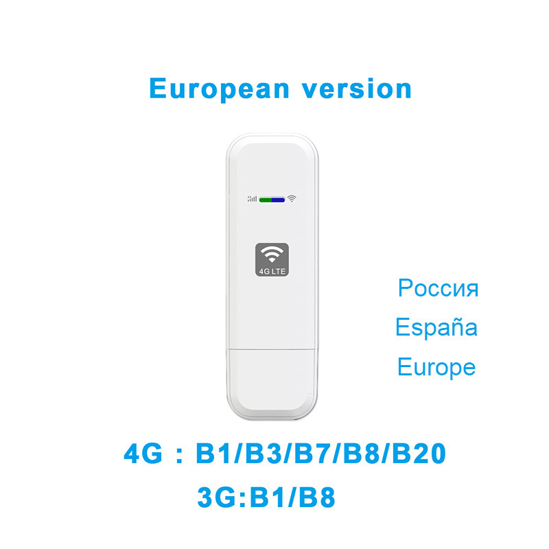 HOSAYA 4G SIM card wifi router portable wifi modem 4G CPE hotspot  LDW931 4G USB WIFI Dongle Nano SIM 10 WIFI Users
