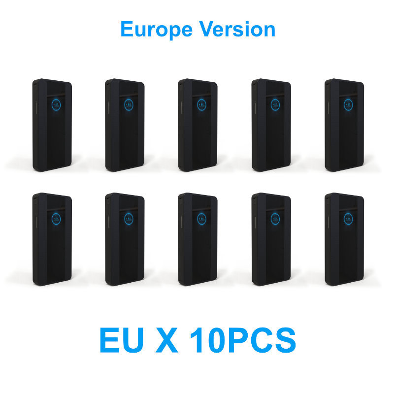 4G SIM card wifi router dual SIM cards color LCD display lte modem pocket hotspot 10 WiFi users 8000mah battery portable WiFi