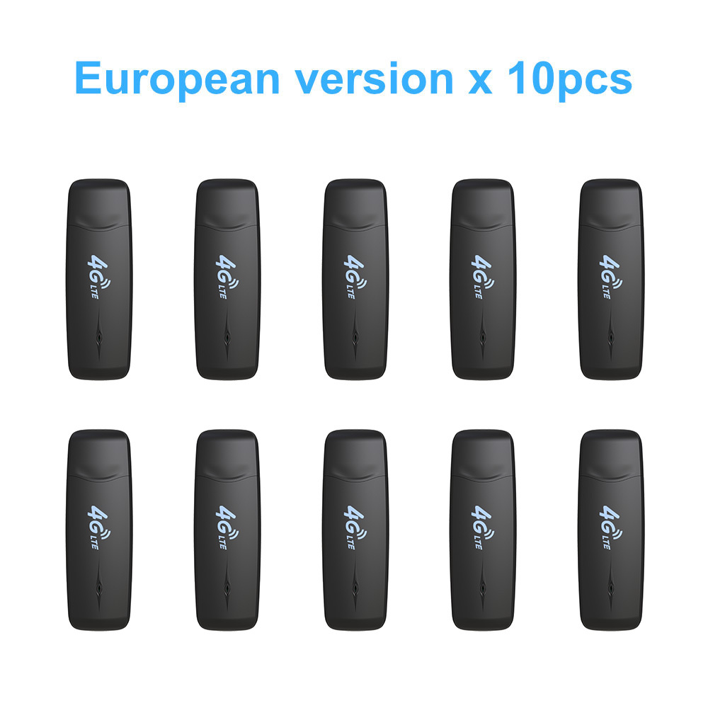 HOSAYA 4G SIM card wifi router portable wifi modem 4G CPE hotspot  LDW931-2 4G USB WIFI Dongle  Nano SIM 10 WIFI Users