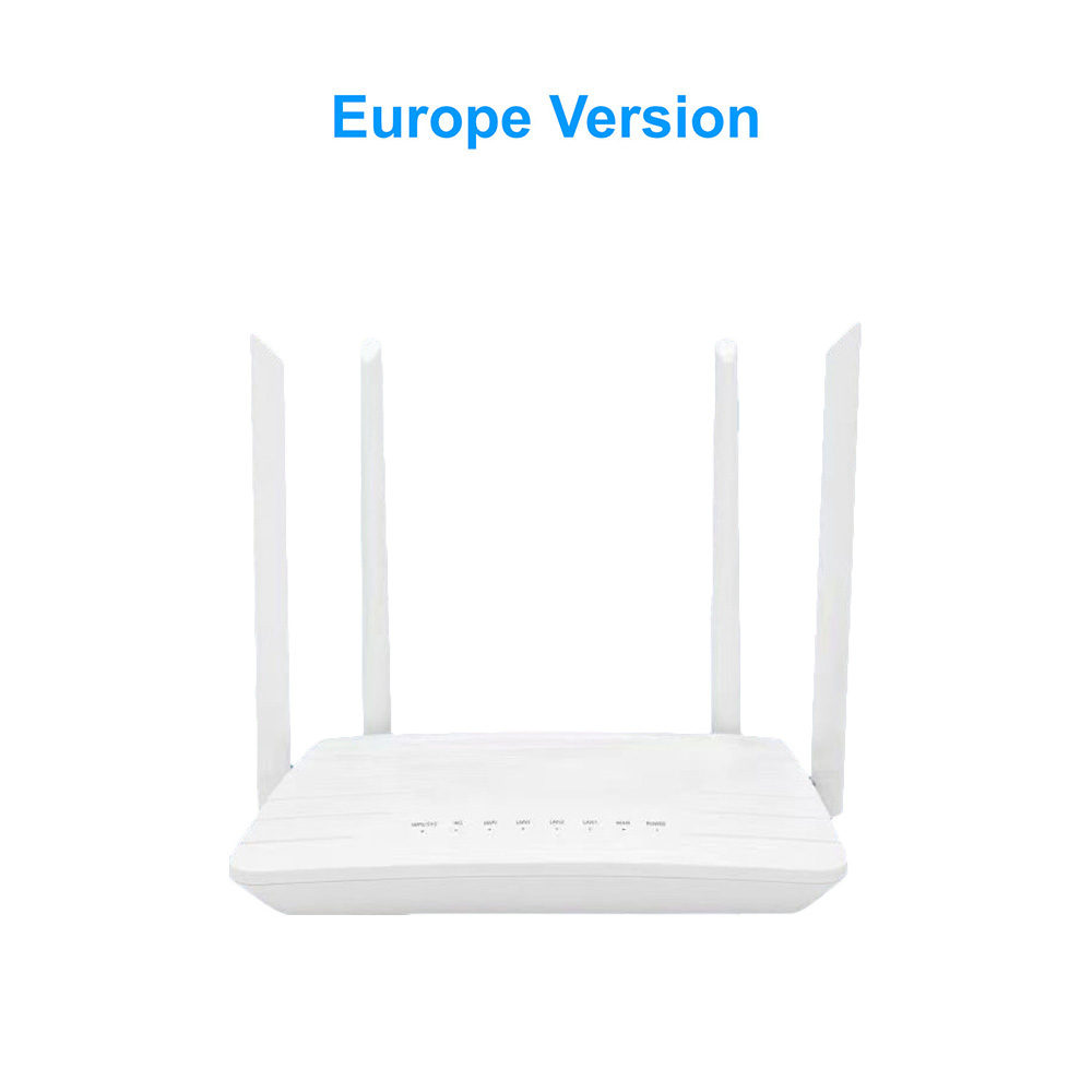 HOSAYA 4G SIM card wifi router portable wifi modem 4G CPE hotspot 32 WIFI Users  4 Antennas  4 RJ45 Ports