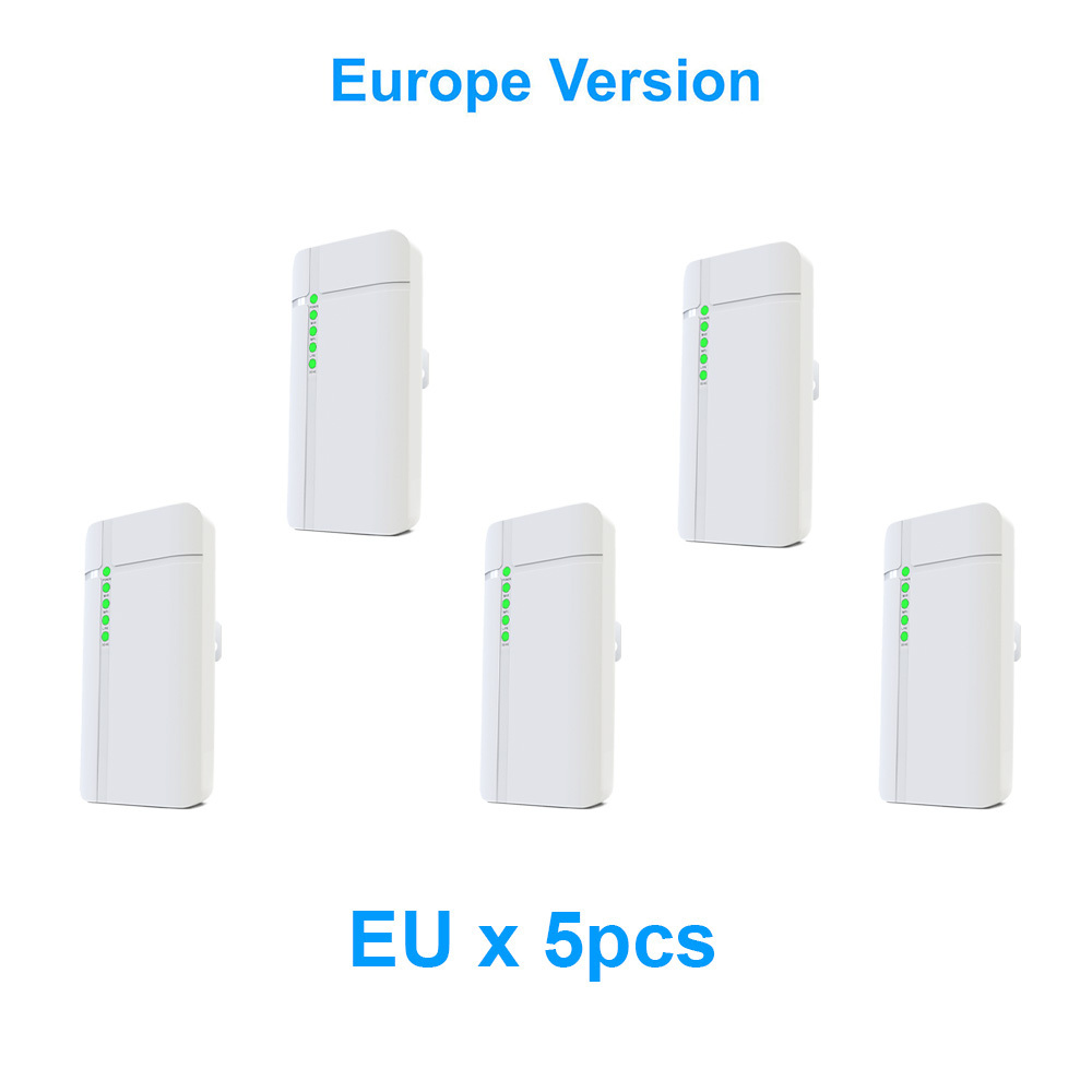 HOSAYA 4G SIM card wifi router portable wifi modem 4G CPE hotspot LTE Outdoor Router waterproof Micro-SIM 32 WIFI Users  Internal Antenna 1 RJ45 Port
