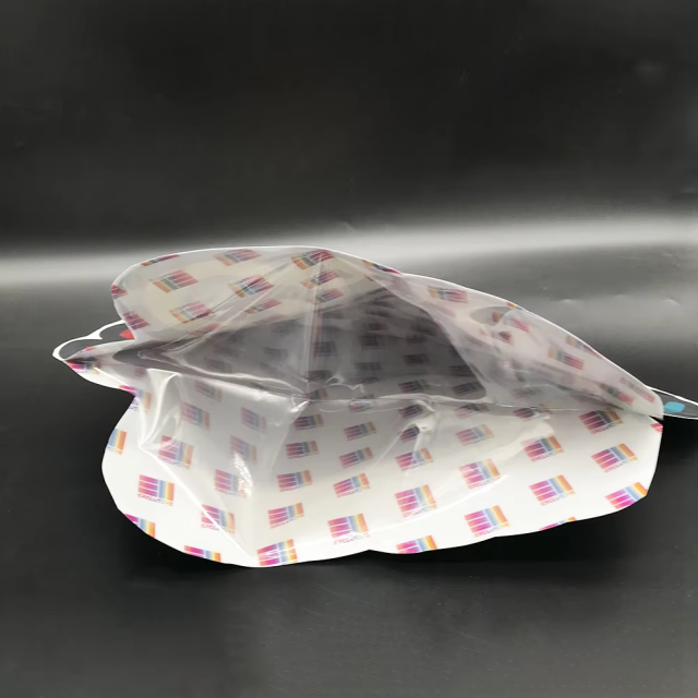 Digital Printing Custom Special Shape 3.5 7 14 28 g Die Cut Mylar Bag Childproof Reaselable Aluminum Holographic Foil Pouch