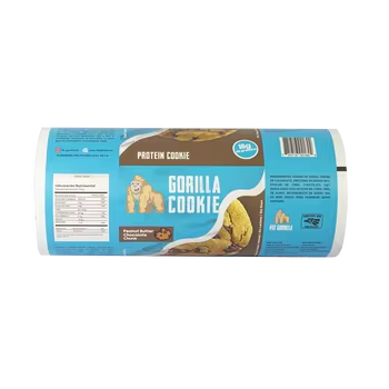 Custom Logo Size Package Roll Film Potato Chips Bag Packaging Printed Plastic Packaging Film Sachet Film
