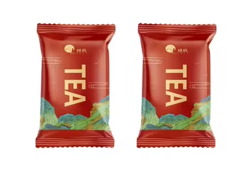 Factory price bopp plastic custom own logo printed packaging wrap roll film for cake snacks powder food packing