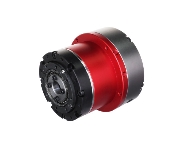 Integrated  Strain Wave Rotary Module