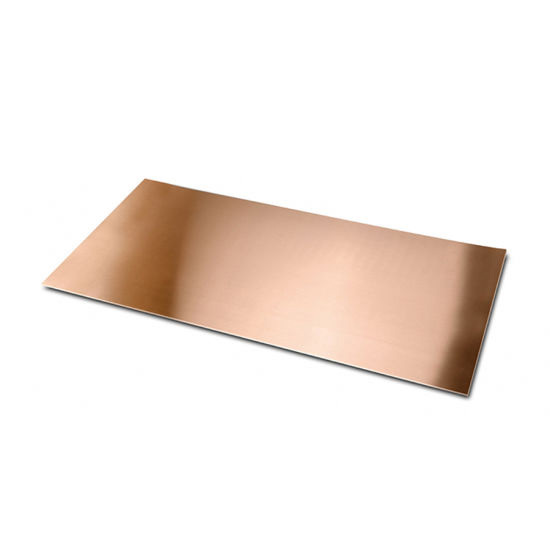 Pure Copper sheet/plate C11000