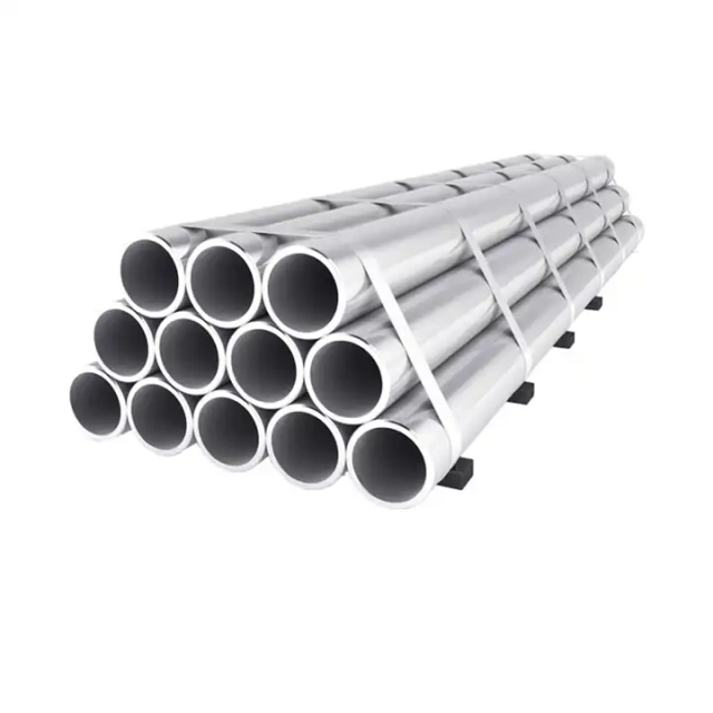 Aluminum 7178 round/square pipe/tube
