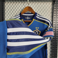 Retro 11/12 Galaxy Long Sleeve Size S-XXL