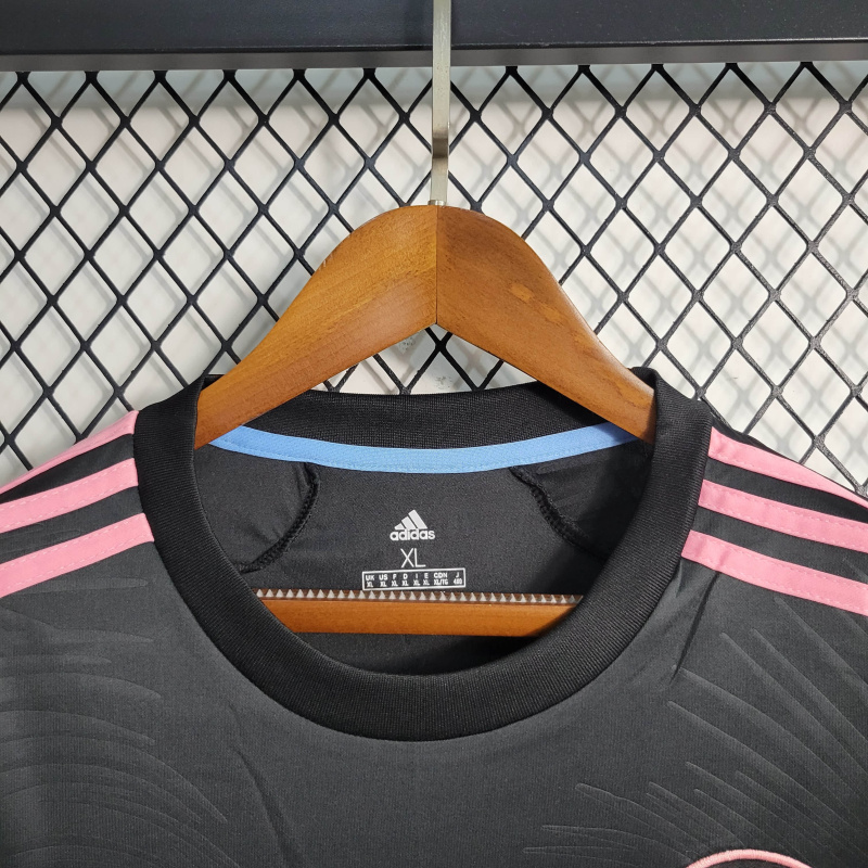 22/23 Long sleeved intermiamicf away size S-XXL