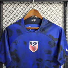 22/23 USA Away size S-4XL