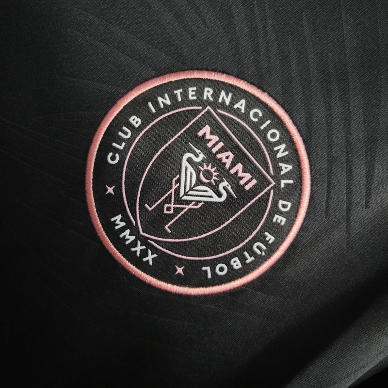 22/23 Long sleeved intermiamicf away size S-XXL