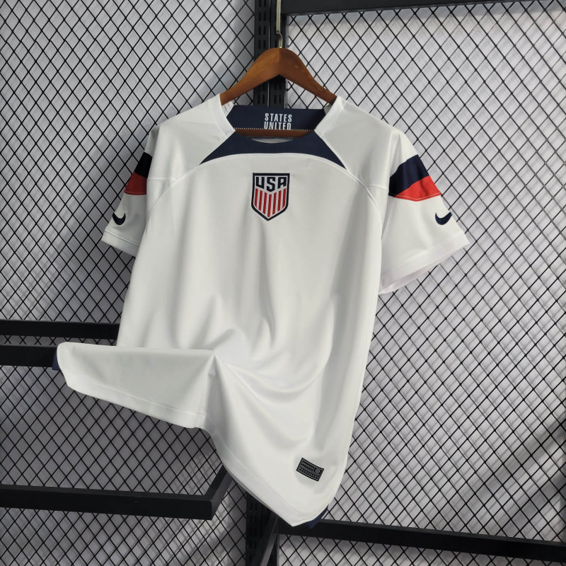 22/23 USA Home size S-4XL