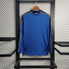 Retro 11/12 Galaxy Long Sleeve Size S-XXL