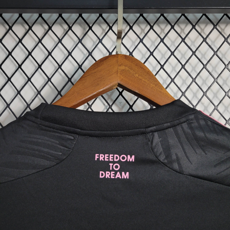 22/23 Long sleeved intermiamicf away size S-XXL