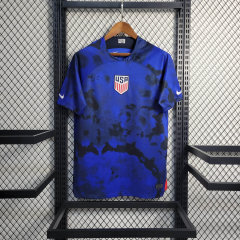 22/23 USA Away size S-4XL
