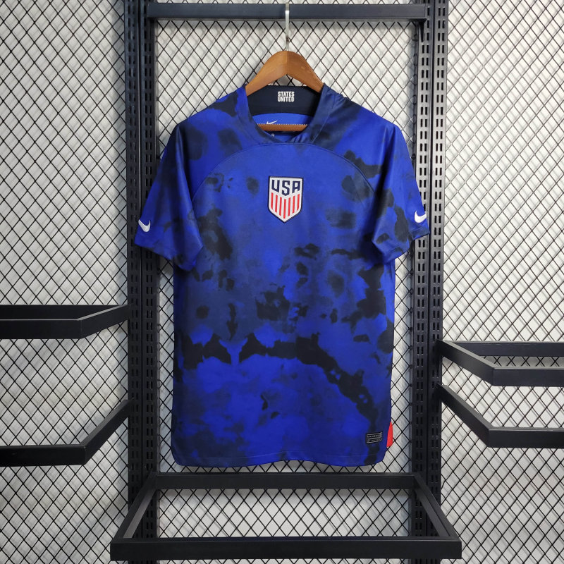 22/23 USA Away size S-4XL