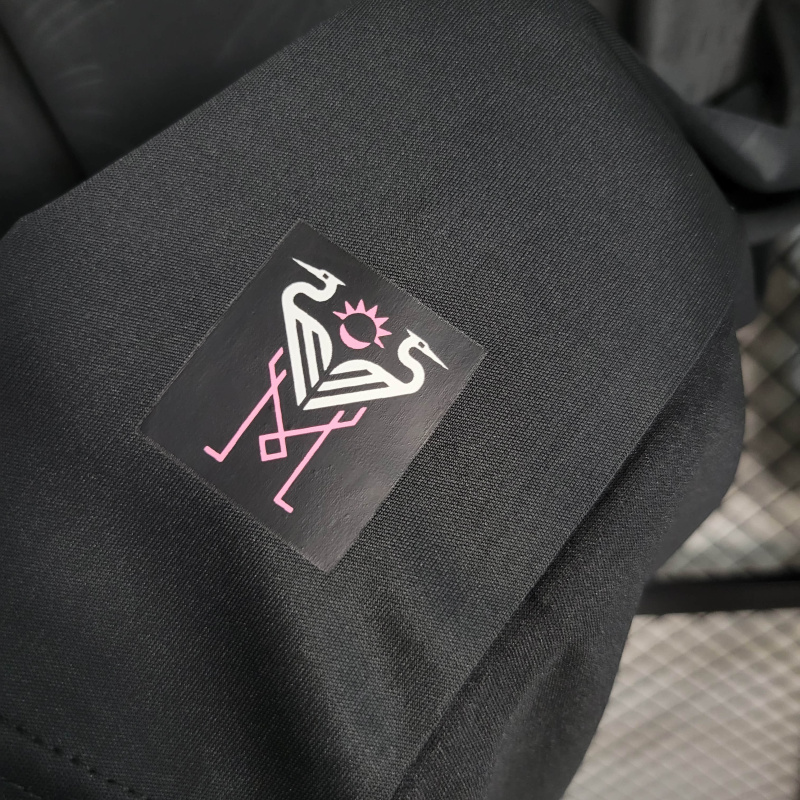 22/23 Long sleeved intermiamicf away size S-XXL