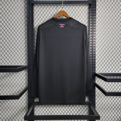 22/23 Long sleeved intermiamicf away size S-XXL