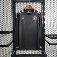 22/23 Long sleeved intermiamicf away size S-XXL