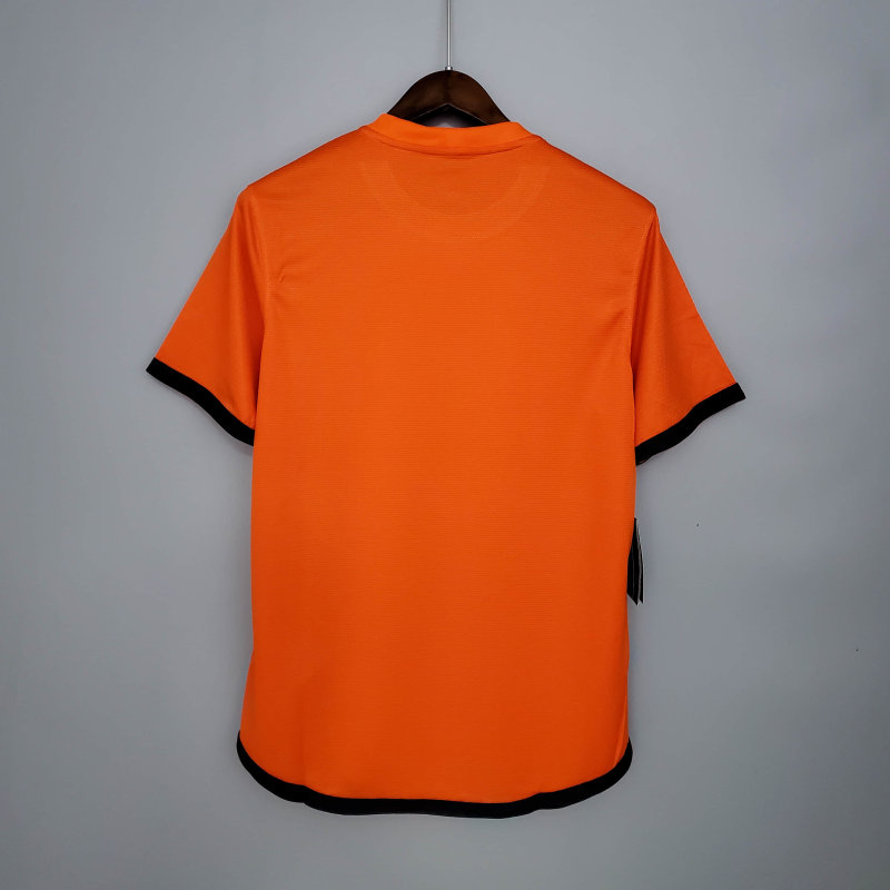 Retro Netherlands 2012 home S-XXL