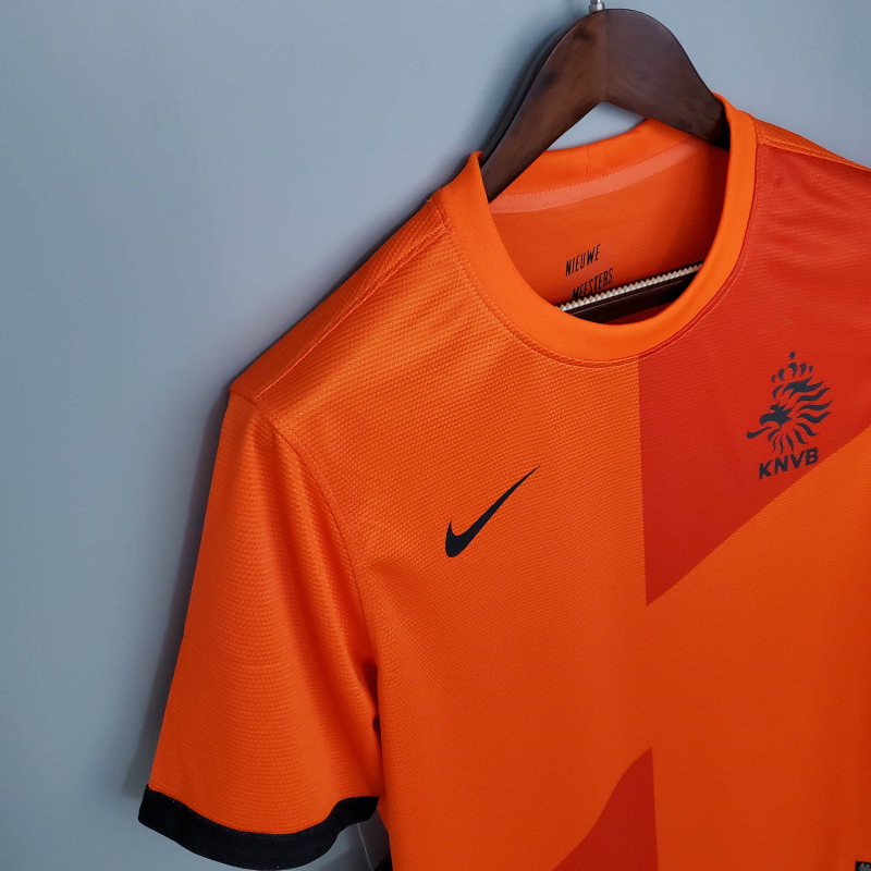 Retro Netherlands 2012 home S-XXL