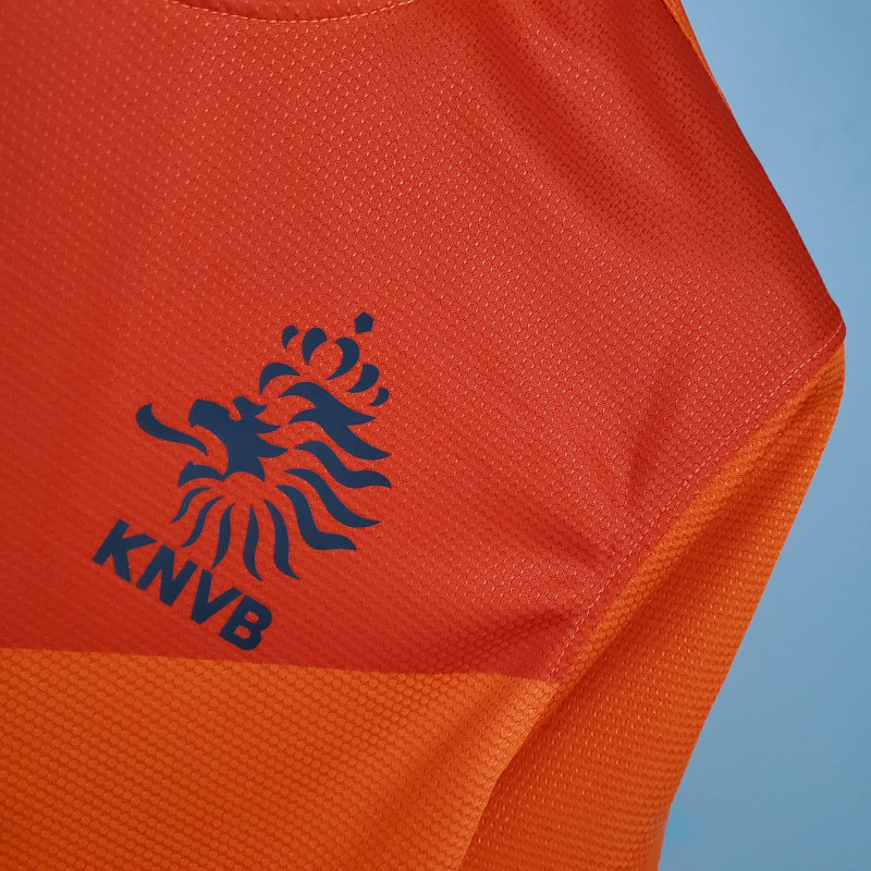 Retro Netherlands 2012 home S-XXL