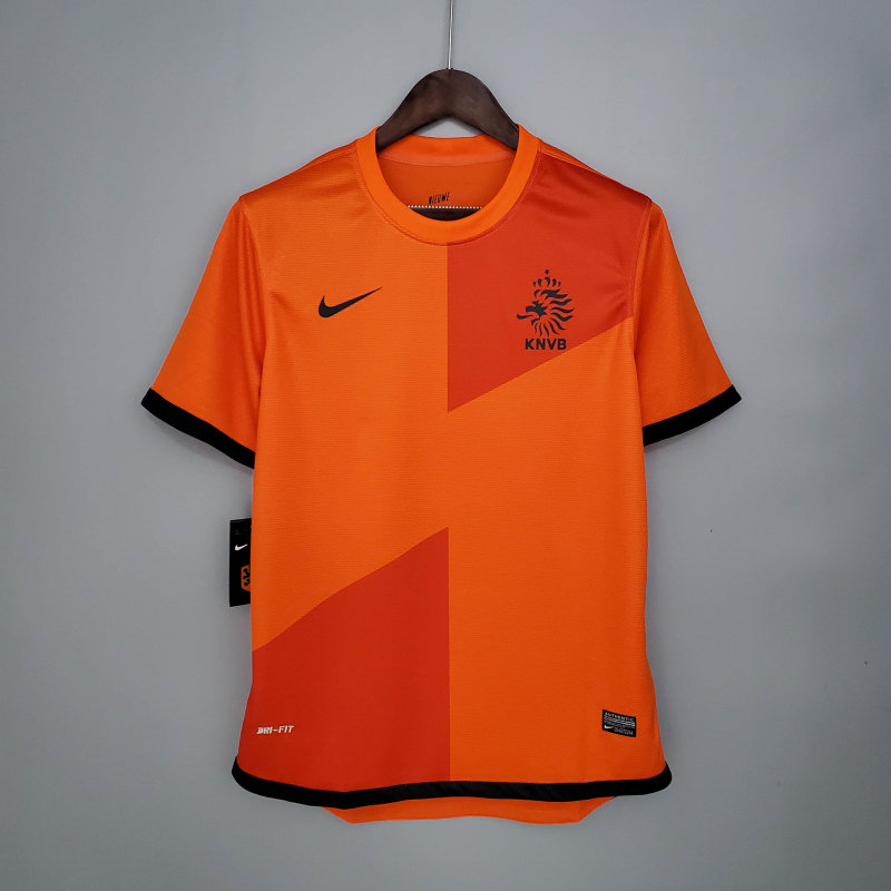 Retro Netherlands 2012 home S-XXL