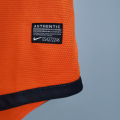 Retro Netherlands 2012 home S-XXL