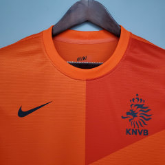 Retro Netherlands 2012 home S-XXL