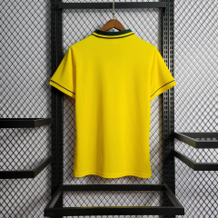 Retro 93/94 Brazil home S-XXL