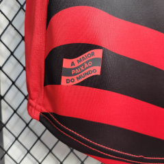 22/23 Women Flamengo Home Size S-XL